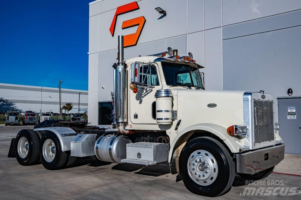 Peterbilt 378 Naudoti vilkikai