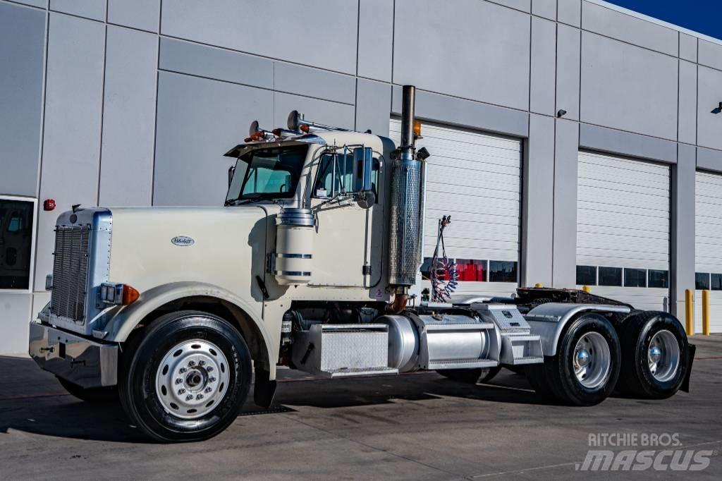 Peterbilt 378 Naudoti vilkikai