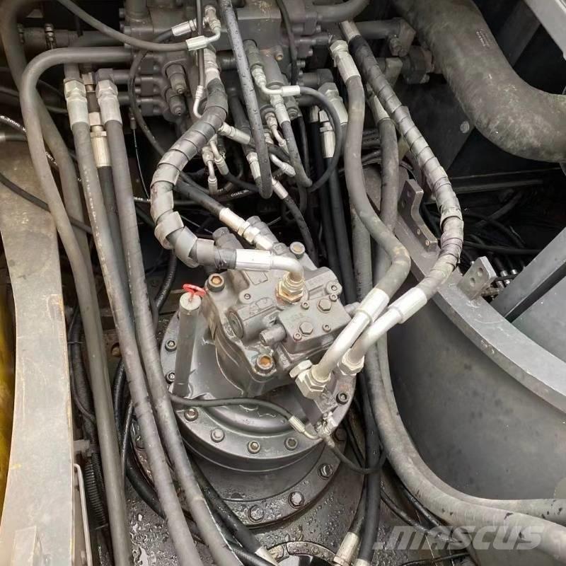 Volvo EC 140 Vikšriniai ekskavatoriai