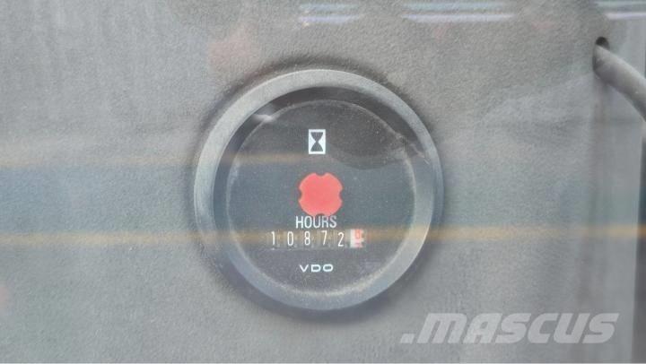 Kalmar DCD 250-12 LB Dyzeliniai krautuvai