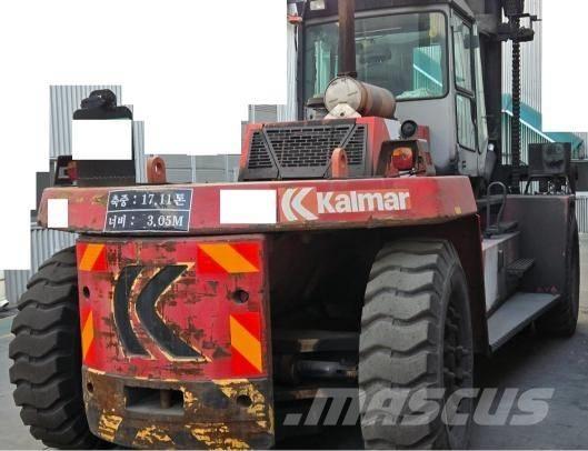 Kalmar DCD 250-12 LB Dyzeliniai krautuvai