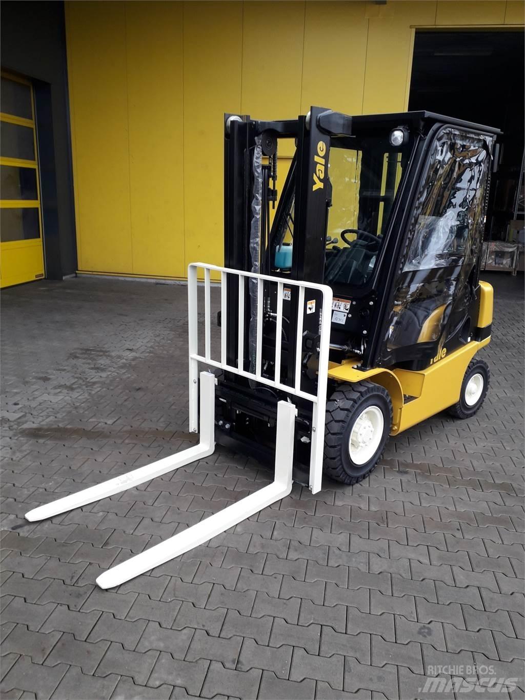 Yale GDP20MX Dyzeliniai krautuvai