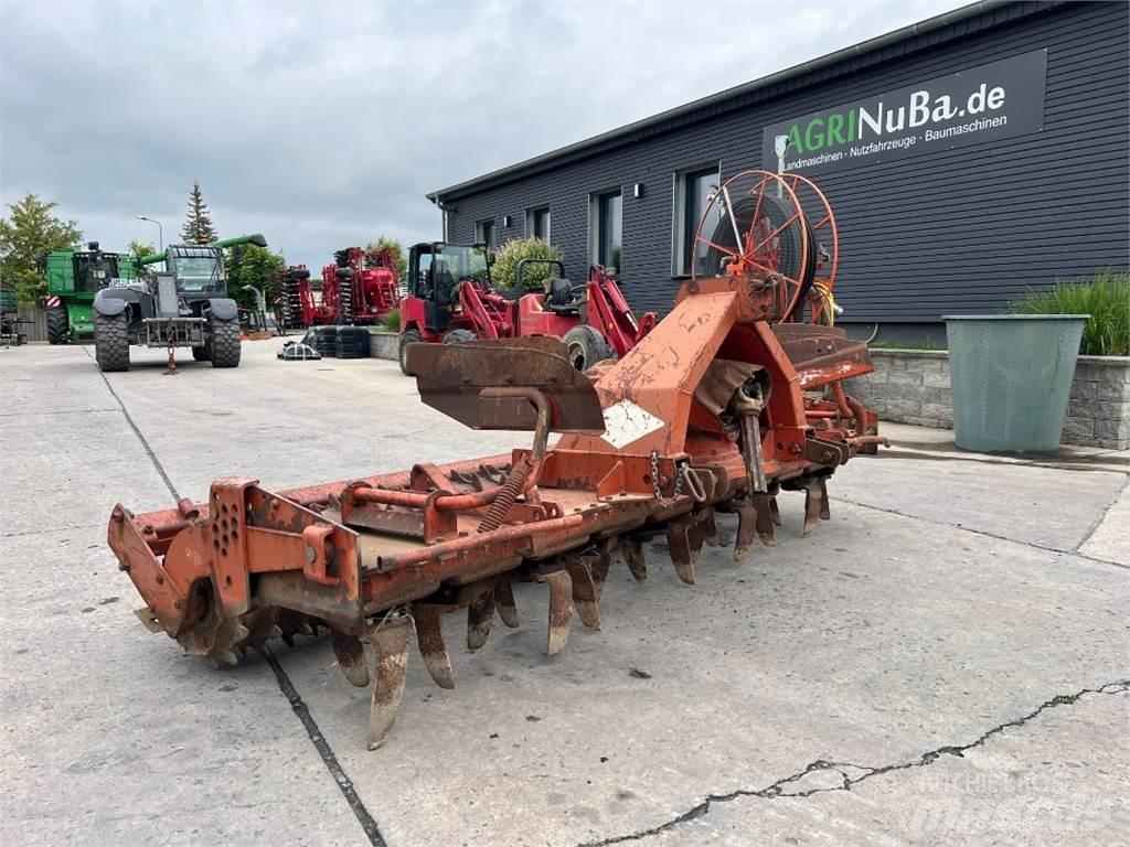 Kuhn HRB 302 D-A Varomosios akėčios ir žemės frezos