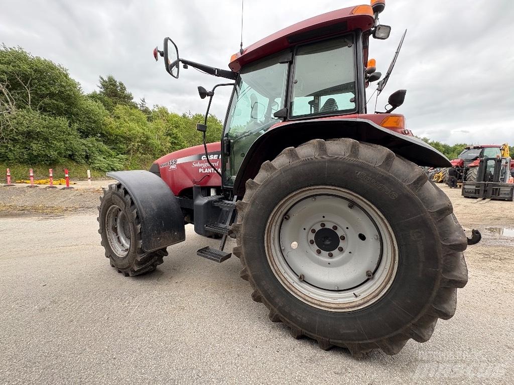 Case IH MXM 155 Pro Traktoriai