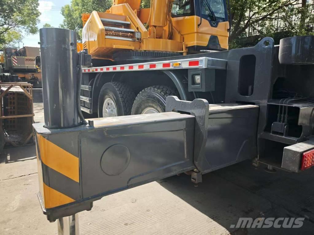XCMG XCT 85 Visureigiai kranai