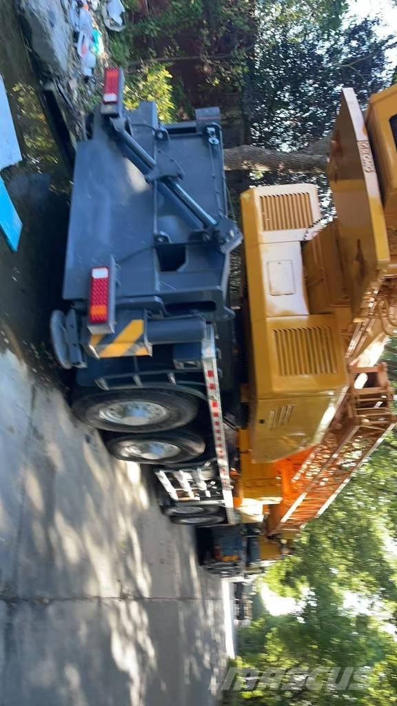 XCMG XCT 85 Visureigiai kranai