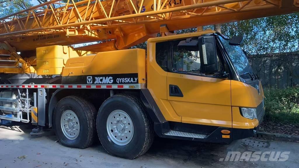 XCMG XCT 85 Visureigiai kranai