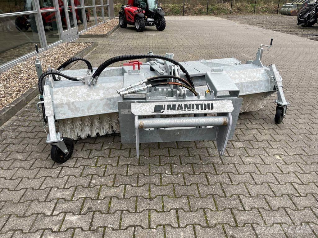 Manitou SCC 2600 Teleskopiniai krautuvai