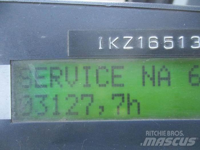 Still R 60-35 Elektriniai šakiniai krautuvai