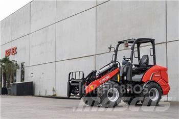 Manitou MLA 3-25HC Mini krautuvai