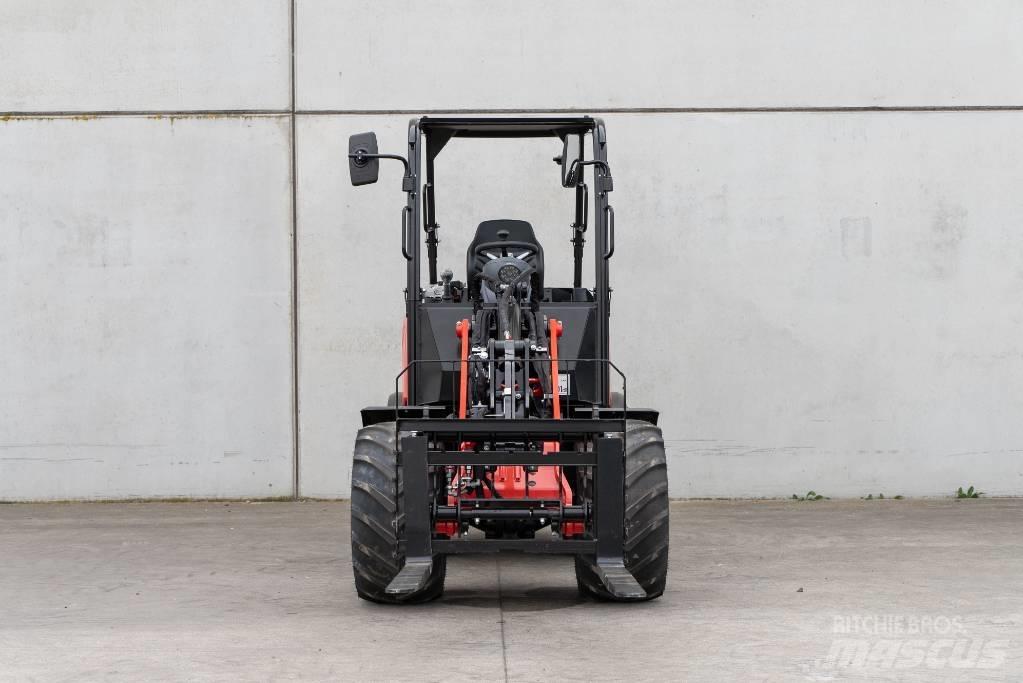 Manitou MLA 3-25HC Mini krautuvai