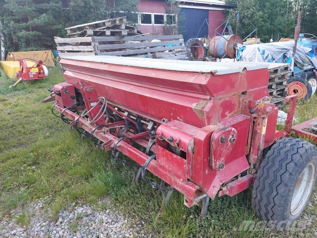 Juko 250 Sėjamieji kombainai