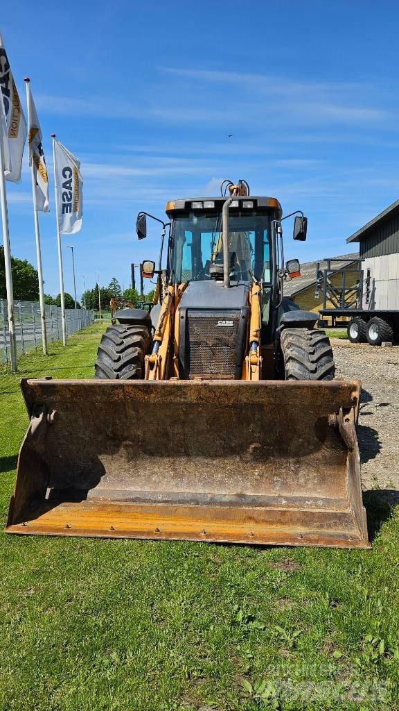 CASE 695 SR Ekskavatoriniai krautuvai