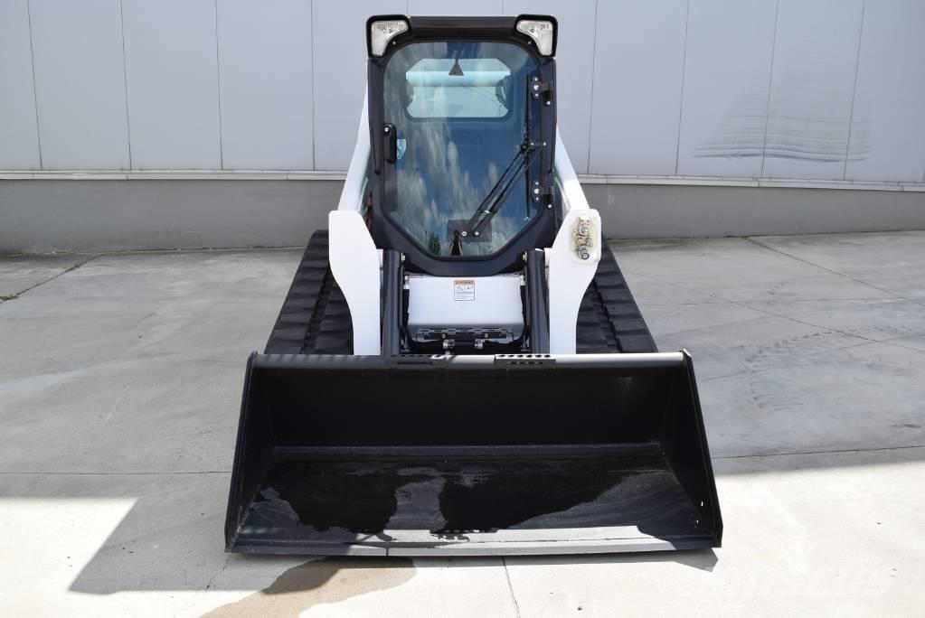 Bobcat T 770 Krautuvai su šoniniu pasukimu