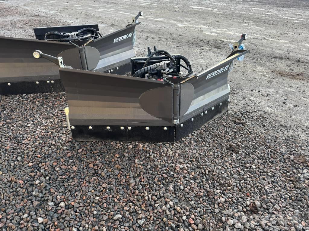 Pronar PUV 1800 M Sniego peiliai ir valytuvai