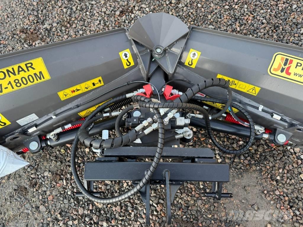 Pronar PUV 1800 M Sniego peiliai ir valytuvai