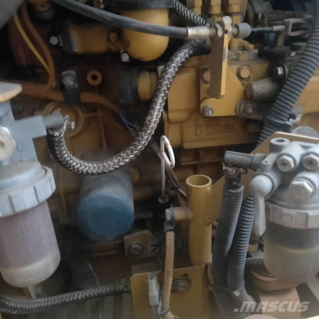CAT 302CR Mini ekskavatoriai < 7 t