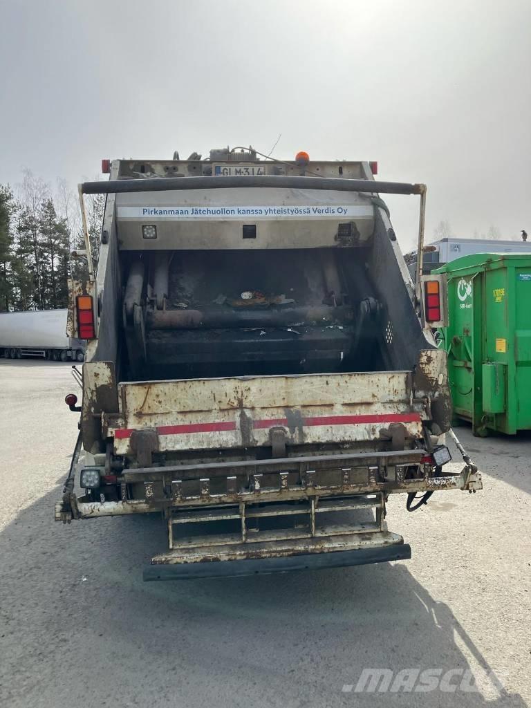 Volvo FM 330 Šiukšliavežės