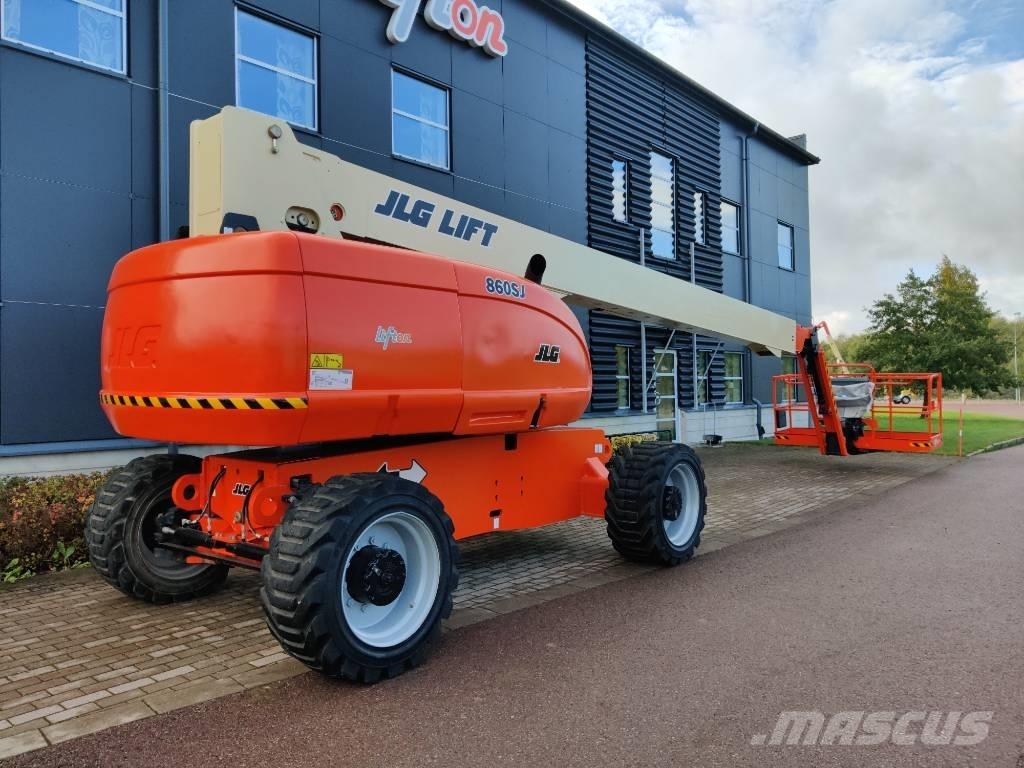 JLG 860 SJ Bomlift Alkūniniai keltuvai