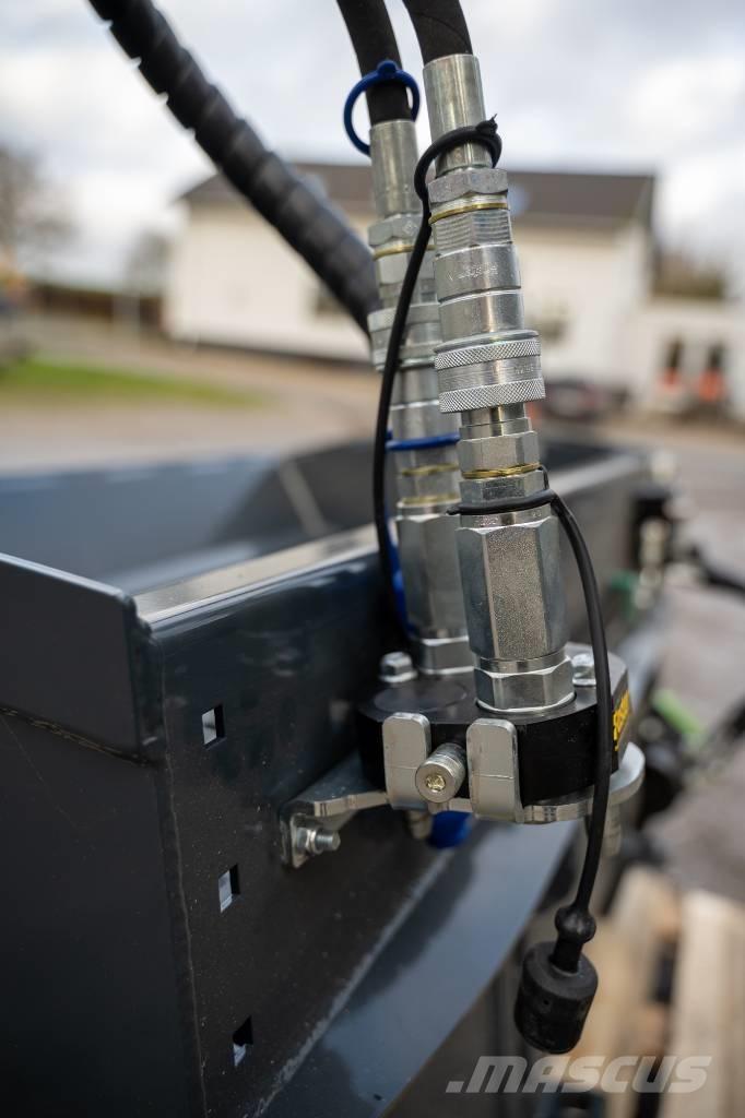 Avant Saltspreder Aplinkos tvarkymas - Kita