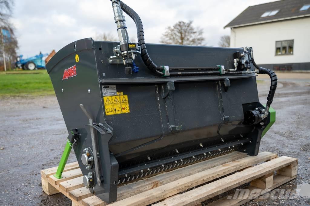 Avant Saltspreder Aplinkos tvarkymas - Kita