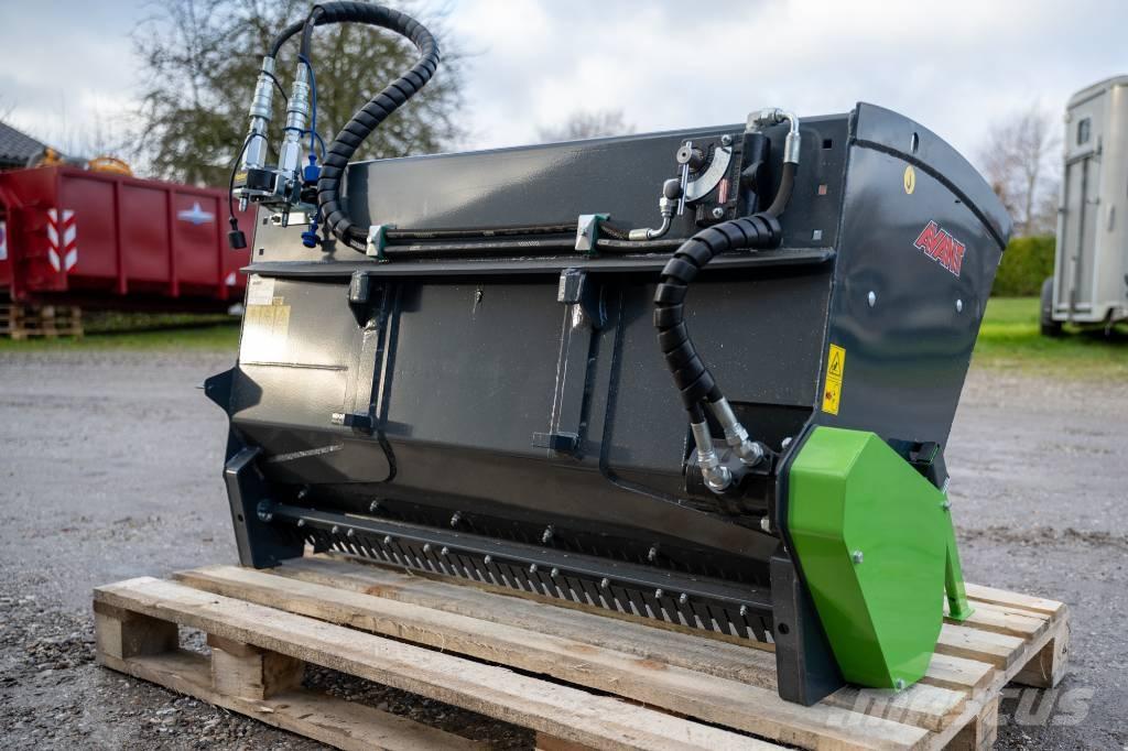 Avant Saltspreder Aplinkos tvarkymas - Kita