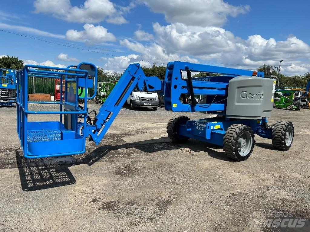Genie Z 45/25RTJ Alkūniniai keltuvai