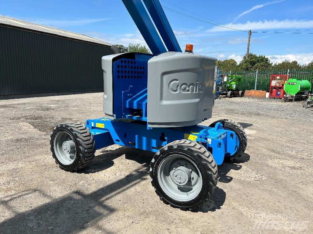 Genie Z 45/25RTJ Alkūniniai keltuvai