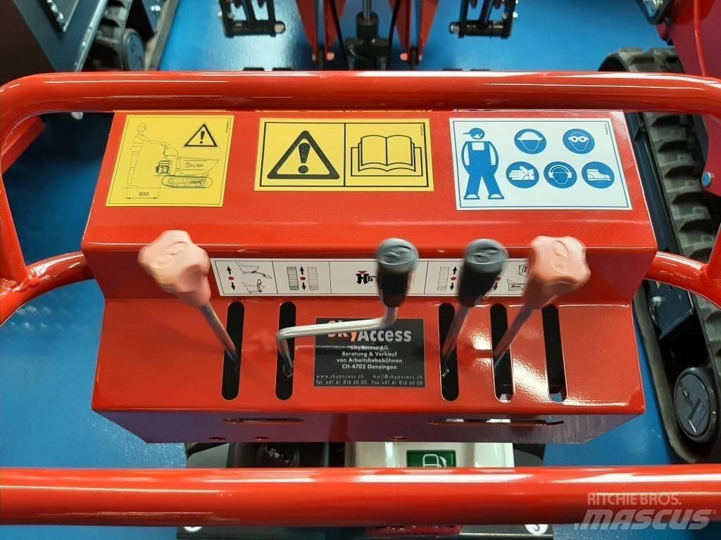Hinowa HS 400 Statybiniai savivarčiai sunkvežimiai