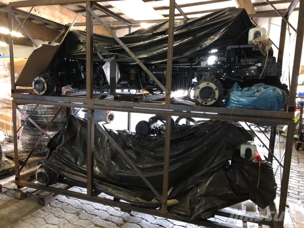 Iseki ICT 50 Komunalinė technika