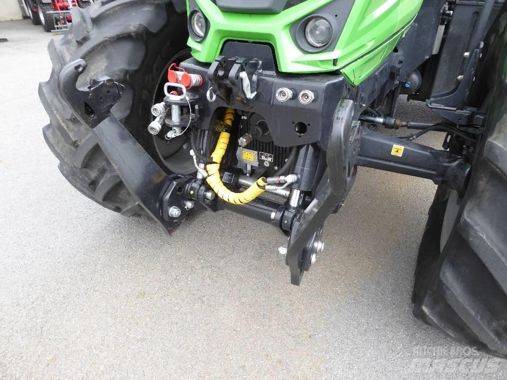 Deutz-Fahr 6175 TTV Traktoriai