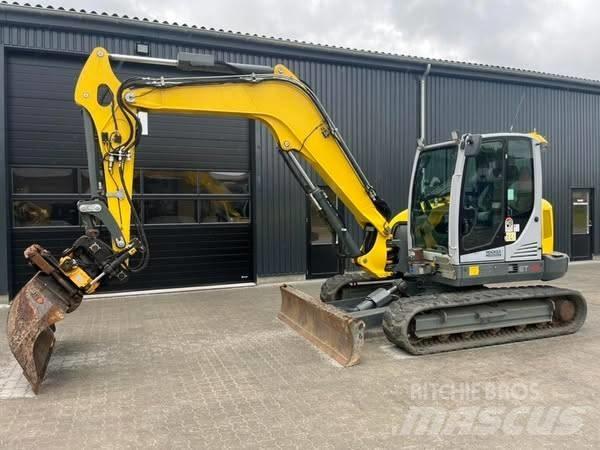 Wacker Neuson ET 90 Vidutinės galios ekskavatoriai 7-12 t
