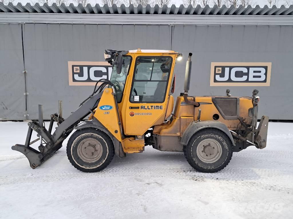 Wille 465 Aplinkos tvarkymas - Kita