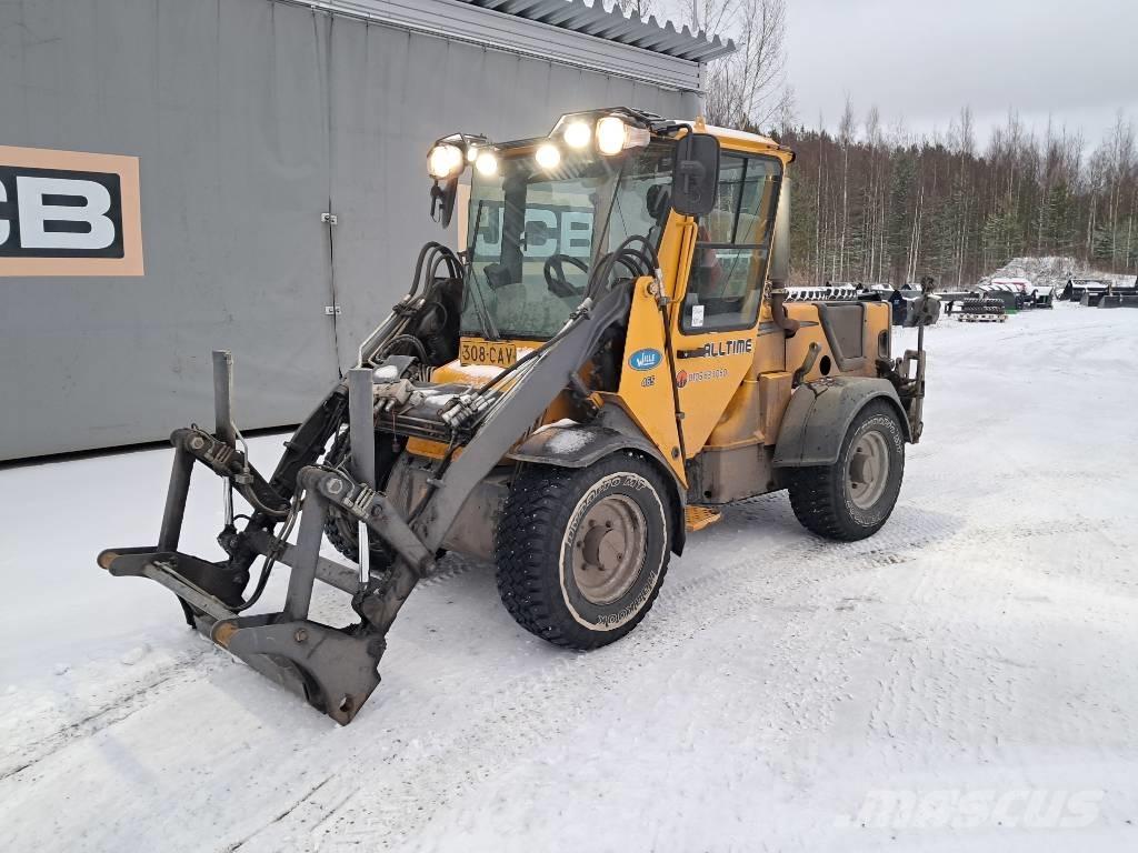 Wille 465 Aplinkos tvarkymas - Kita