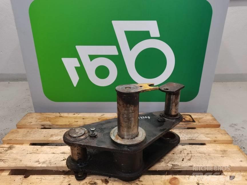 CAT TH 330 {Banan} Sijos ir savivarčiai