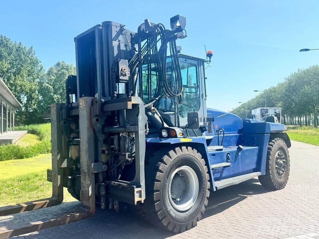 Kalmar DCG 180-12 Dyzeliniai krautuvai