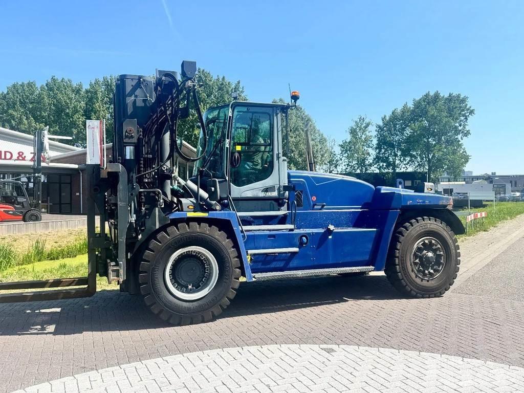 Kalmar DCG 180-12 Dyzeliniai krautuvai