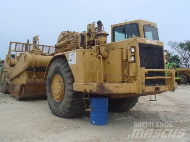 CAT 637E Frezos