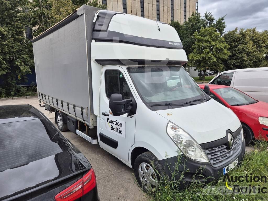Renault Master Kita