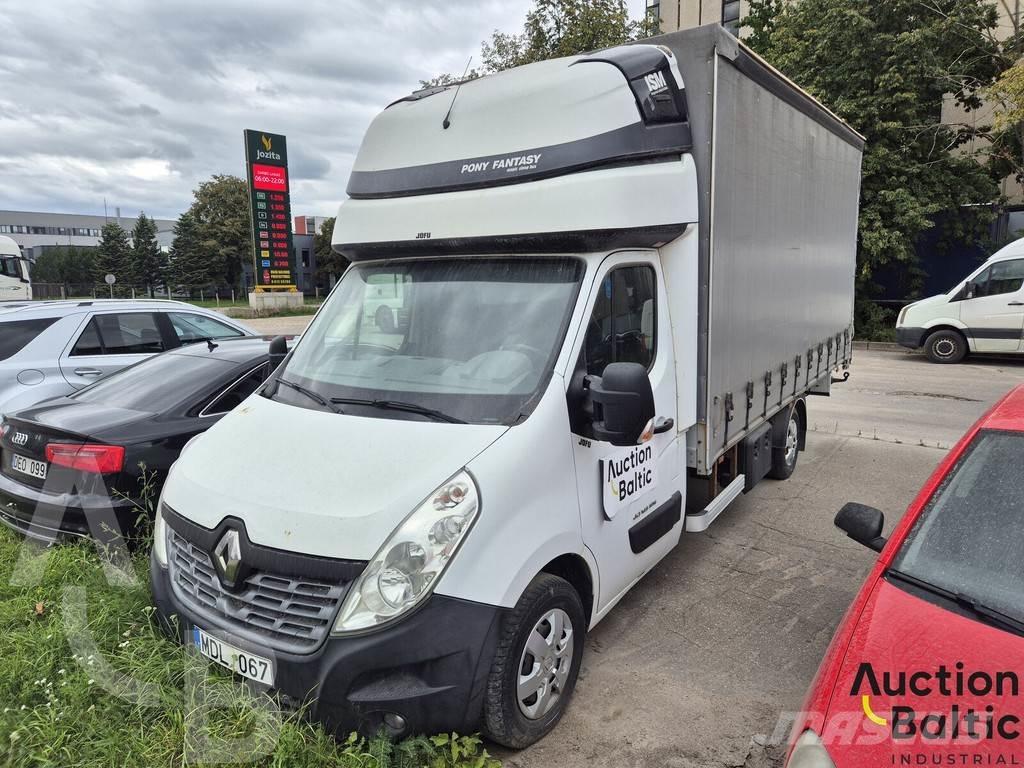 Renault Master Kita