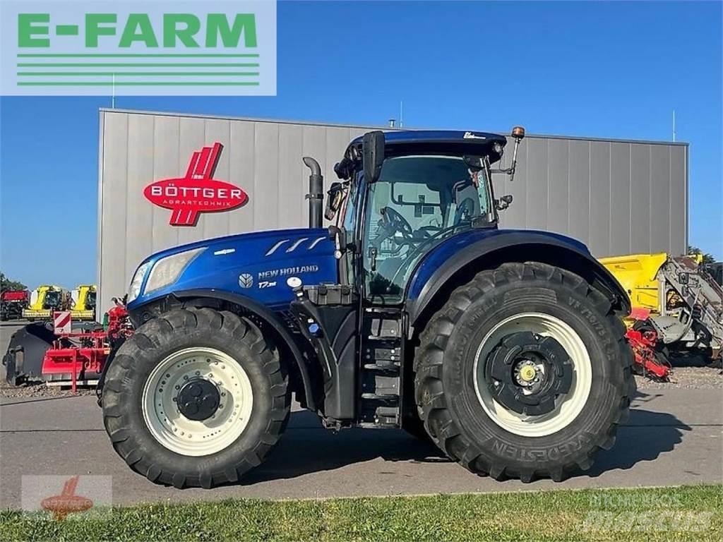 New Holland t7.315 Traktoriai