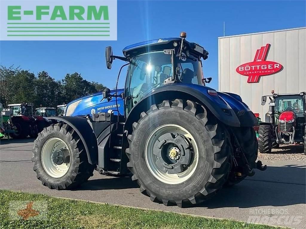New Holland t7.315 Traktoriai