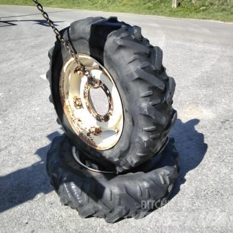 Kleber 12.4R24 Padangos, ratai ir ratlankiai
