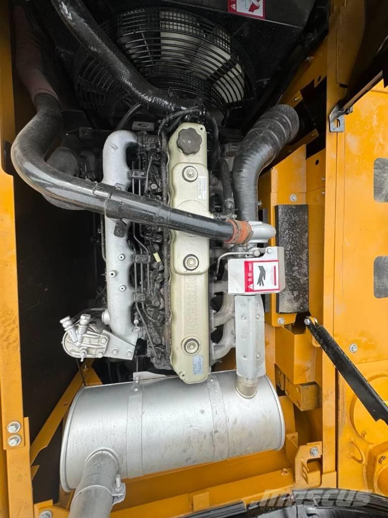 Sany SY 215 C-9 Vikšriniai ekskavatoriai