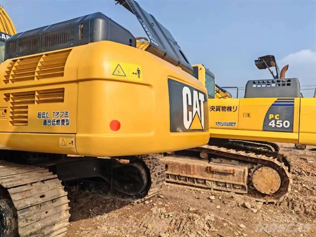 CAT 336 D Vikšriniai ekskavatoriai