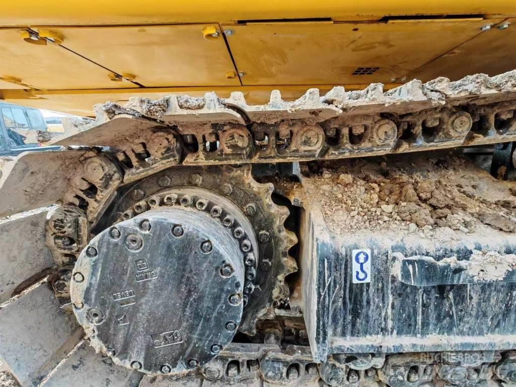 CAT 336 D Vikšriniai ekskavatoriai