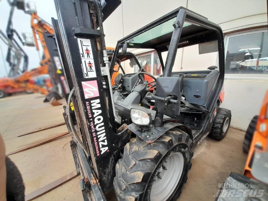Manitou MC 18 Dyzeliniai krautuvai