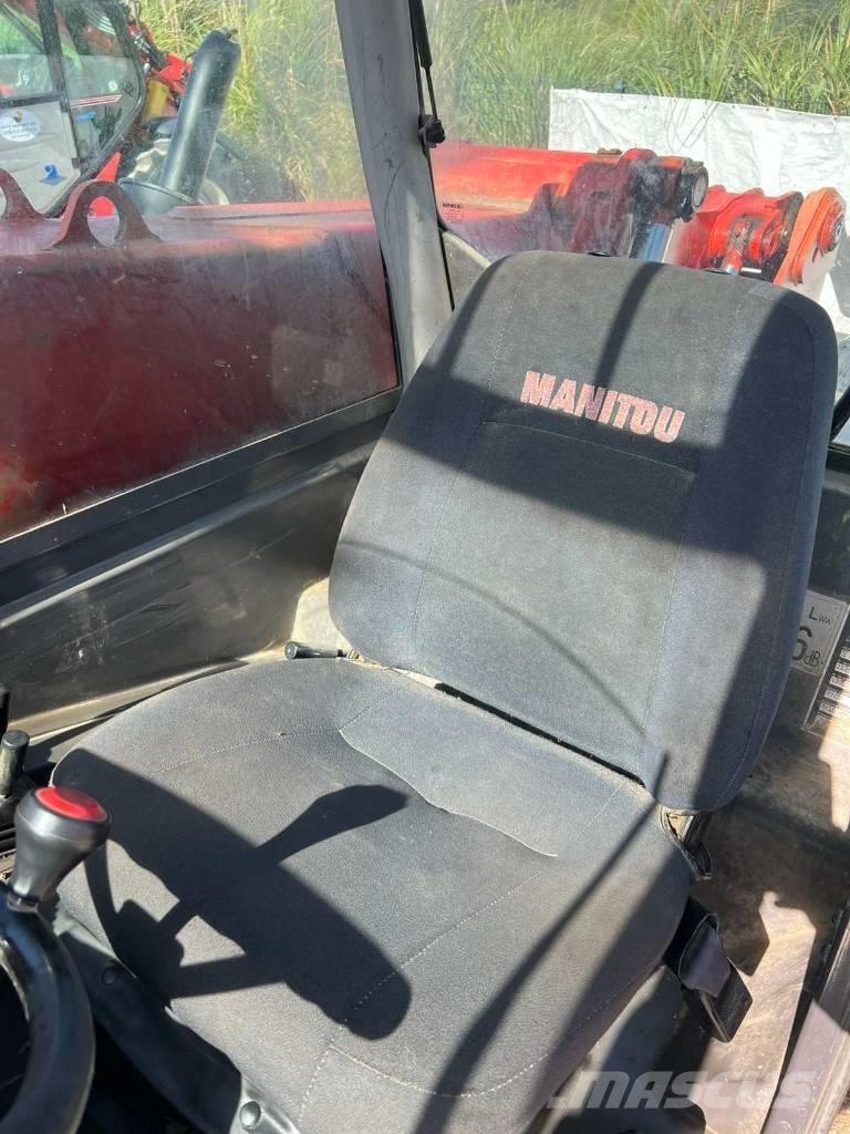 Manitou MT 1435 SL Teleskopiniai krautuvai