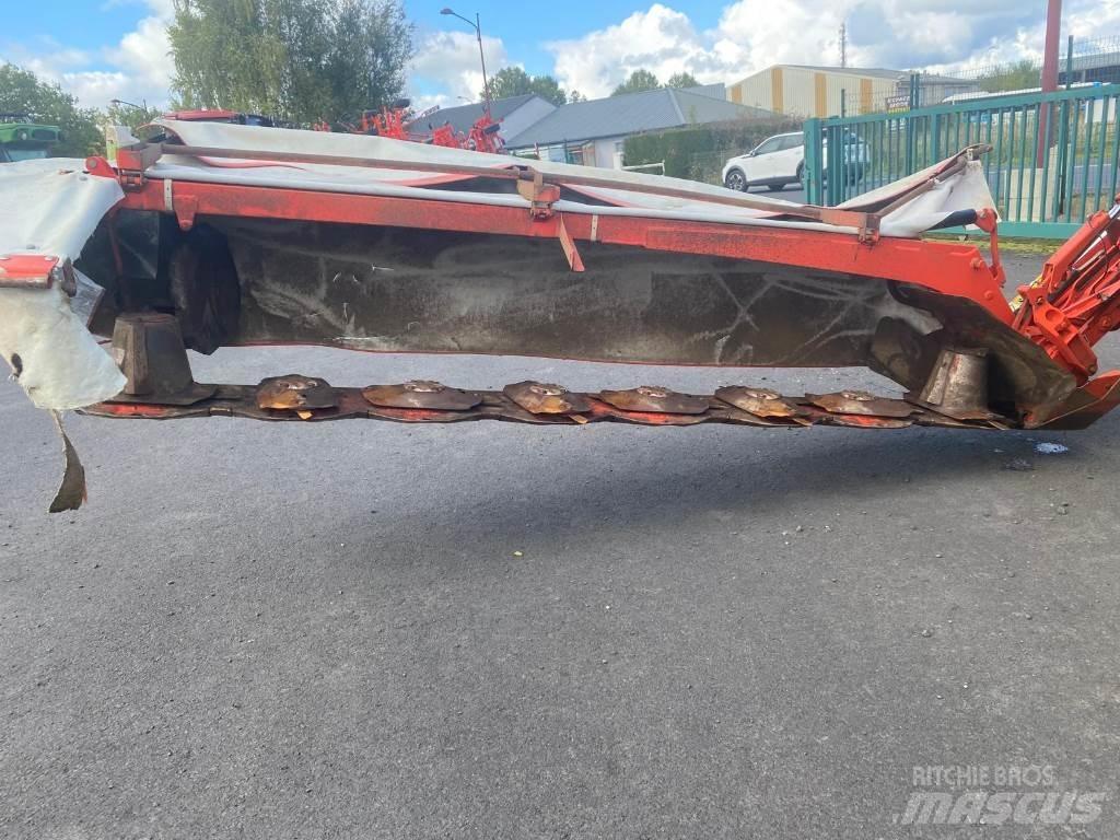 Kuhn GMD350FF Šienapjovės
