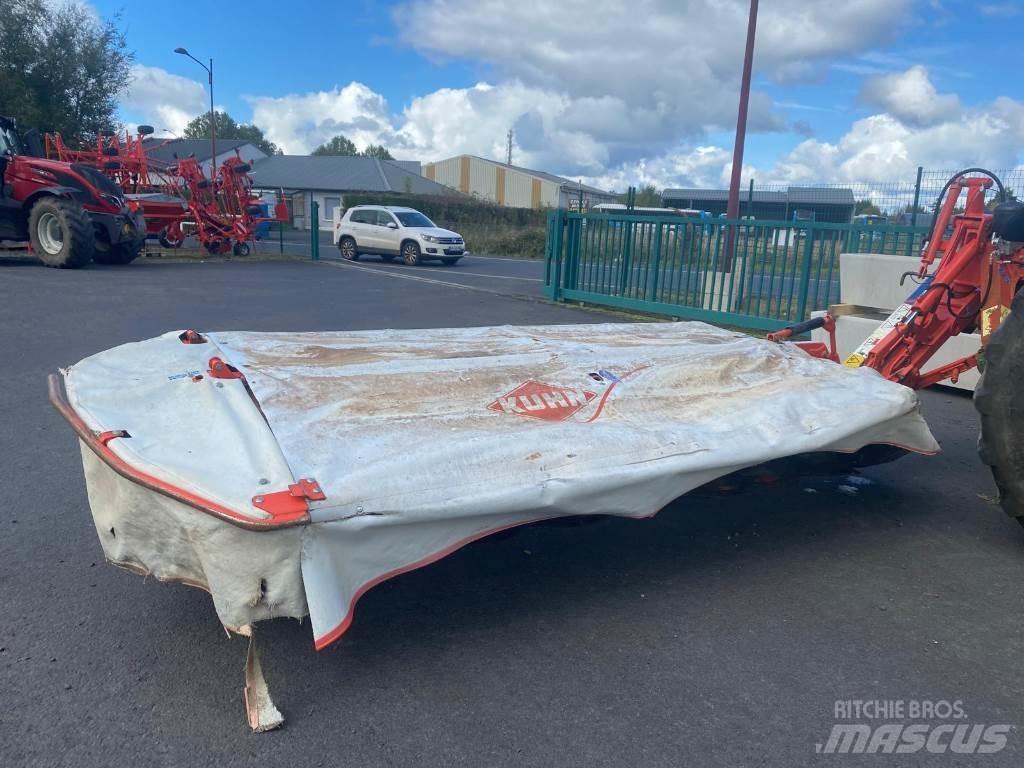 Kuhn GMD350FF Šienapjovės